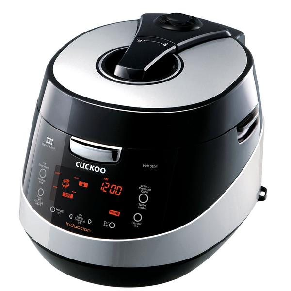 Cuckoo IH Electric Pressure Rice Cooker (for 10) CRP-HN1059F