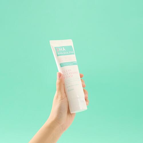 [에스폴리오] 3HA(쓰리하) 클리어 클렌징폼