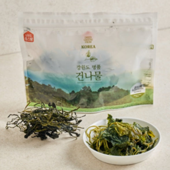 [홈스랑] 강원도 명품 곤드레나물 50g