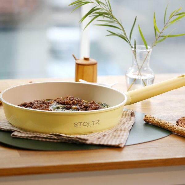 [슈톨츠] 머랭 IH 쿡웨어 냄비/팬