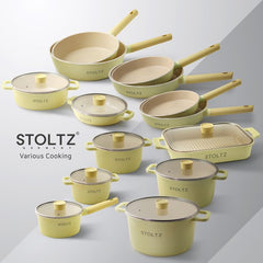 [슈톨츠] 머랭 IH 쿡웨어 냄비/팬