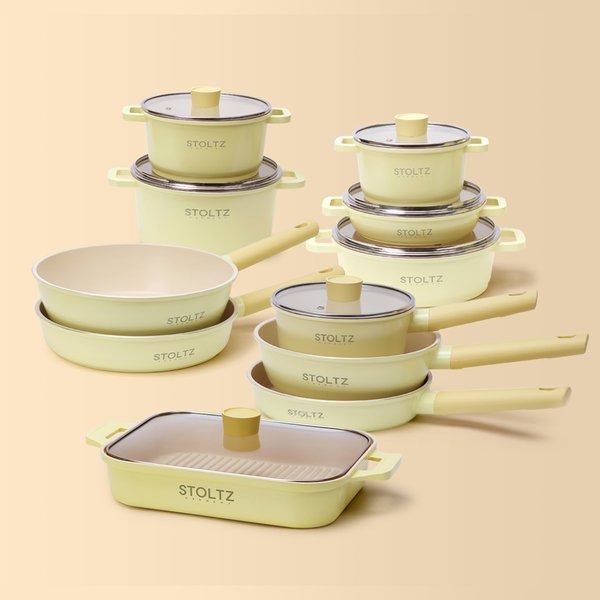 [슈톨츠] 머랭 IH 쿡웨어 냄비/팬