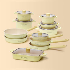 [슈톨츠] 머랭 IH 쿡웨어 냄비/팬