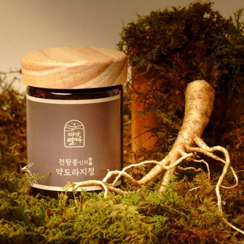 [지리산별마루] 천왕봉 신의 약도라지정 (400g)