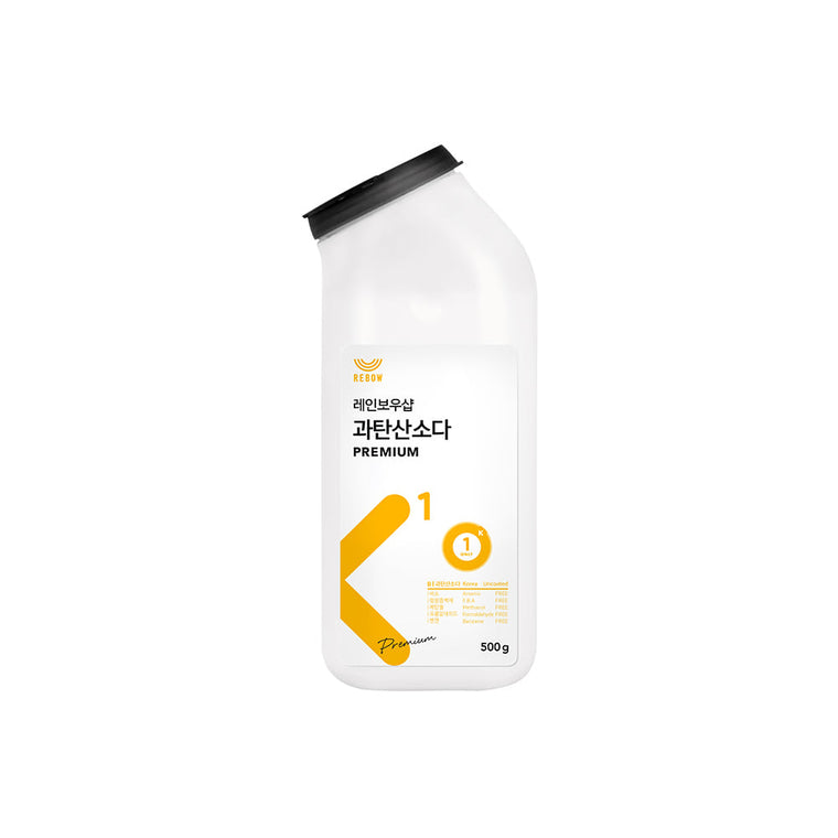 [레인보우샵] 과탄산소다 프리미엄 톡톡이 (500g)