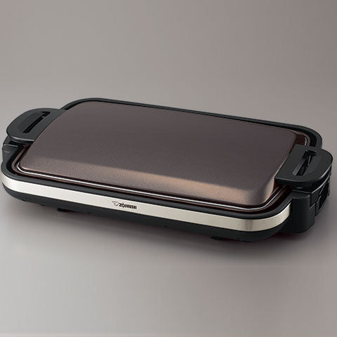 [조지루시] 고멧 씨즐러 전기그릴 Gourmet Sizzler® Electric Griddle EA-DCC10