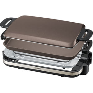 [조지루시] 고멧 씨즐러 전기그릴 Gourmet Sizzler® Electric Griddle EA-DCC10