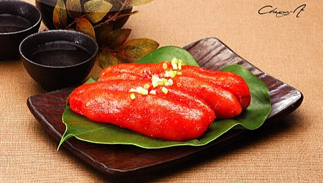 [청아굿푸드] 강원도 명란젓 (파란) 350g - STORE PICK UP ONLY