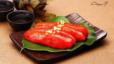 [청아굿푸드] 강원도 명란젓 (파란) 350g - 매장픽업만 가능