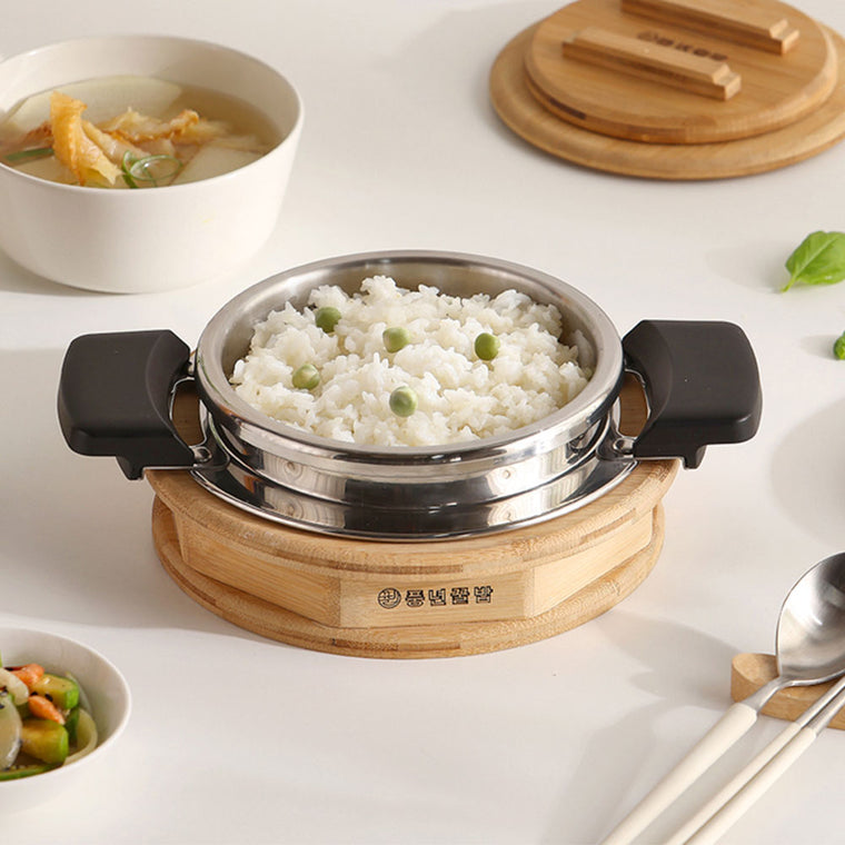 [풍년] 엣홈 가정용 솥밥 실속SET 1~2인용