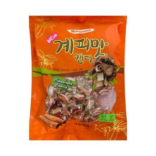 [맛고을] 계피맛 캔디 (300g)