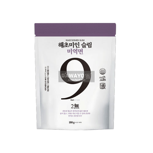 해초미인 미역면 (180g)