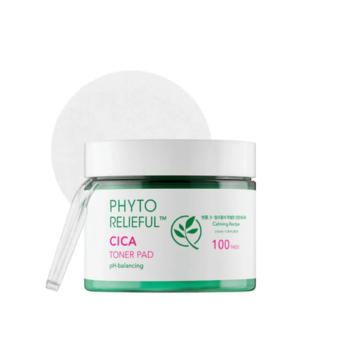 A pH-balancing daily toner pads that smoothen rough skin texture and pro...