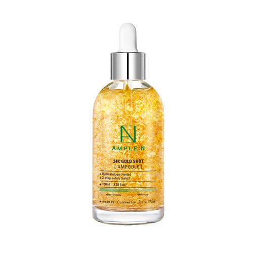 [엠플엔] 24K 골드샷 앰플 (100ml)