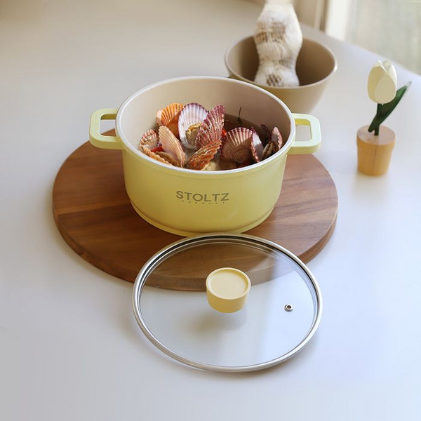 [슈톨츠] 머랭 IH 쿡웨어 냄비/팬