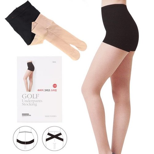 속바지 골프스타킹 (무광/올풀림방지)