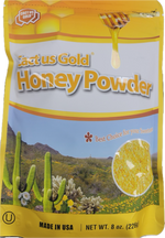 [Cactus Gold] Organic Honey Powder (8 oz)