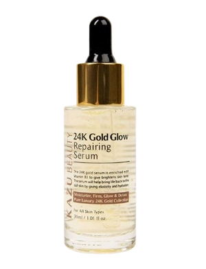 24K Gold Glow Repairing Serum [골드 세럼]