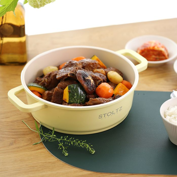 [슈톨츠] 머랭 IH 쿡웨어 냄비/팬