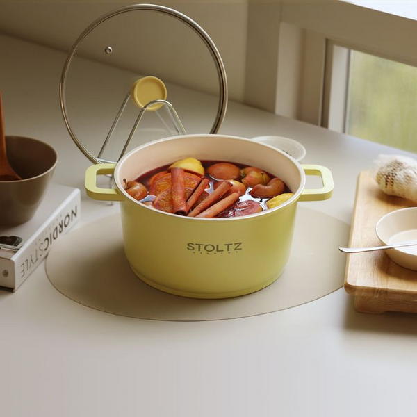[슈톨츠] 머랭 IH 쿡웨어 냄비/팬