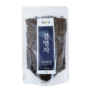 [힐링앤팜] 국산 결명자 (250g)