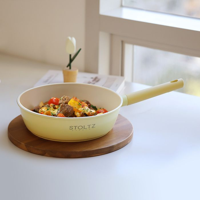 [슈톨츠] 머랭 IH 쿡웨어 냄비/팬