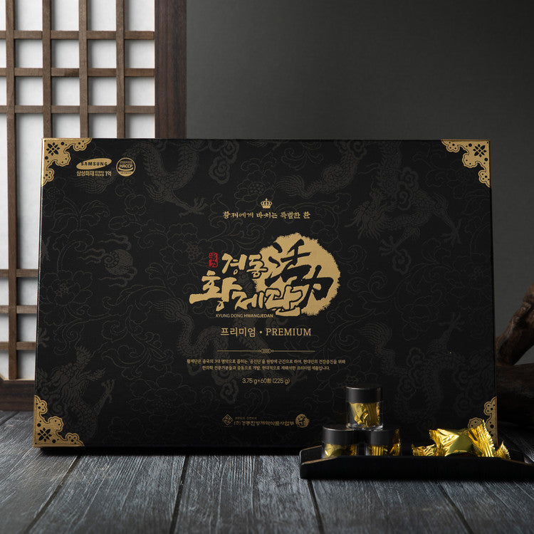 [경동] 황제단 프리미엄 (60환)