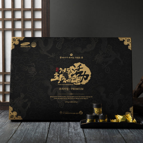 [경동] 황제단 프리미엄 (60환)