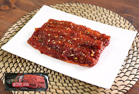 [청아굿푸드]강원도 명물 코다리구이 180g - 매장픽업만 가능