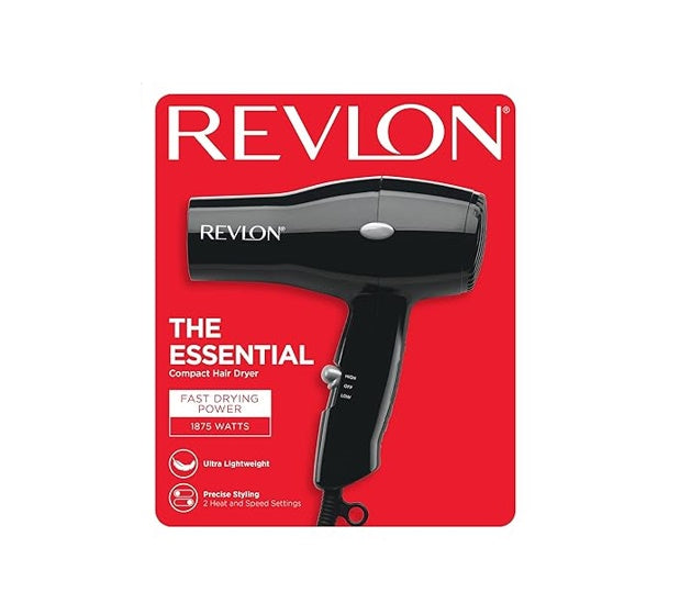 [Revlon] 헤어라인 컴팩트 헤어드라이어