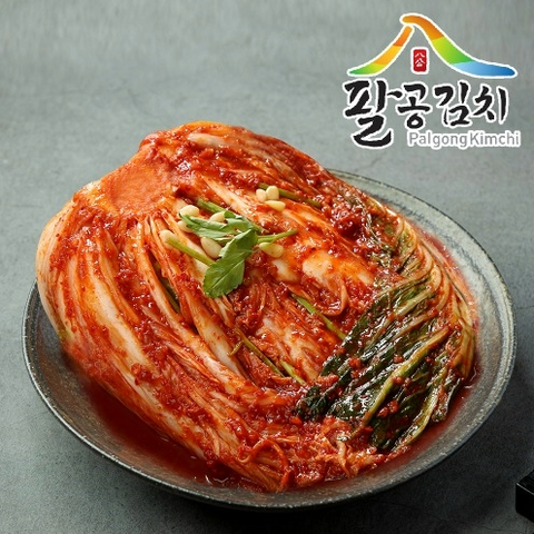 팔공산 명품 배추김치 1.0kg - STORE PICK UP ONLY