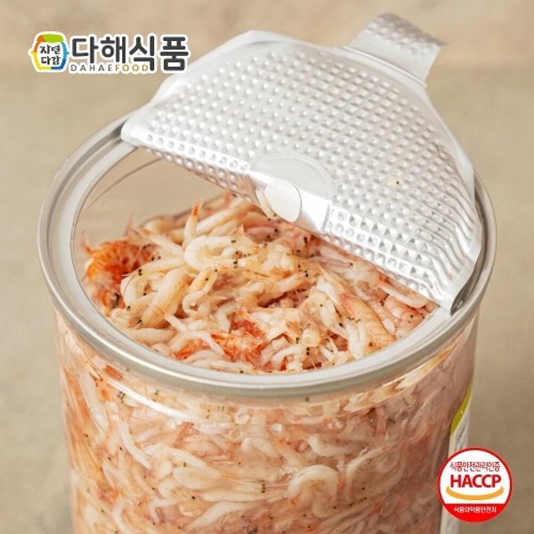 다해식품 새우젓 - 추젓 400G - STORE PICK UP ONLY