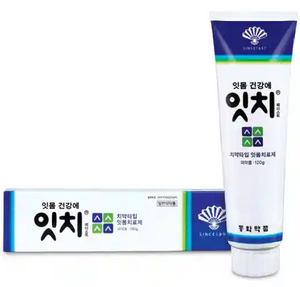 [동화약품] 잇치 페이스트  (120g)