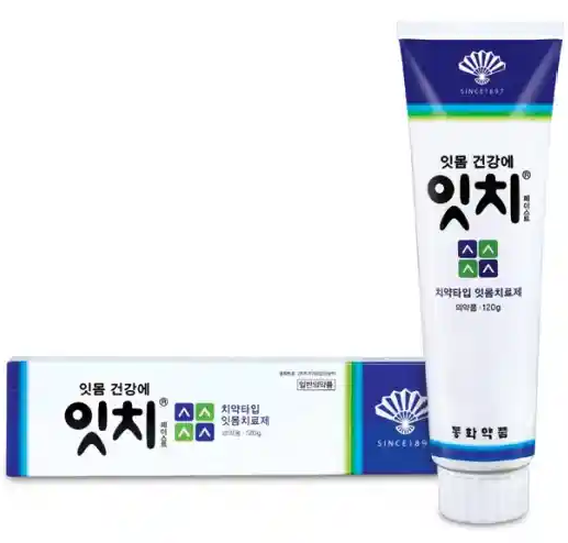 [동화약품] 잇치입니다 (120g) 