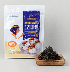 [대한물산] 클레오파트라 솔트 김자반 (50g) - 오리지날, 새우멸치, 명란