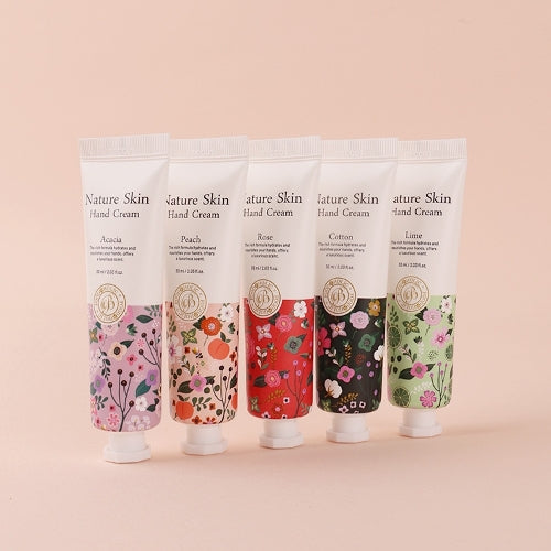 [푸드어홀릭] 네이쳐스킨 핸드크림