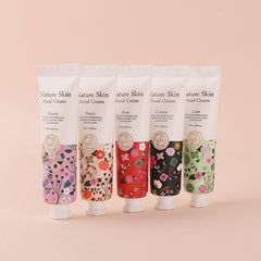 [푸드어홀릭] 네이쳐스킨 핸드크림 