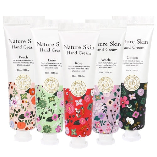 [푸드어홀릭] 네이쳐스킨 핸드크림 