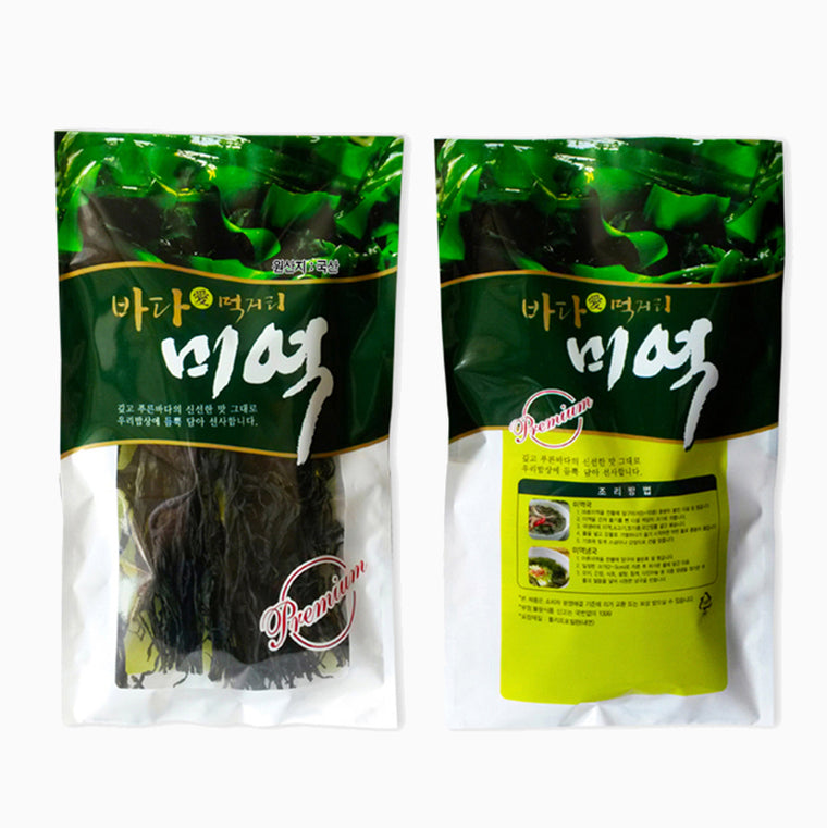 바다애 미역 (200g)