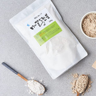 [산마루] 국내산 메밀묵 전분 (500g)