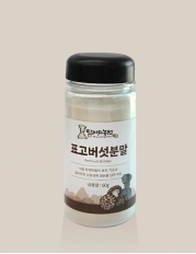 탑바위농원_표고 분말 60g