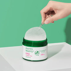 [Thank You Farmer] Phyto Relieful Cica Toner Pad (100pads)