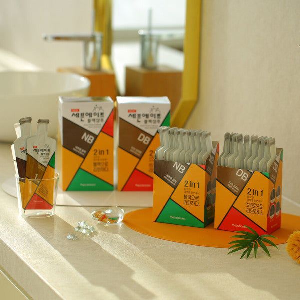 [세븐에이트] 네츄럴 3분 형광샴푸