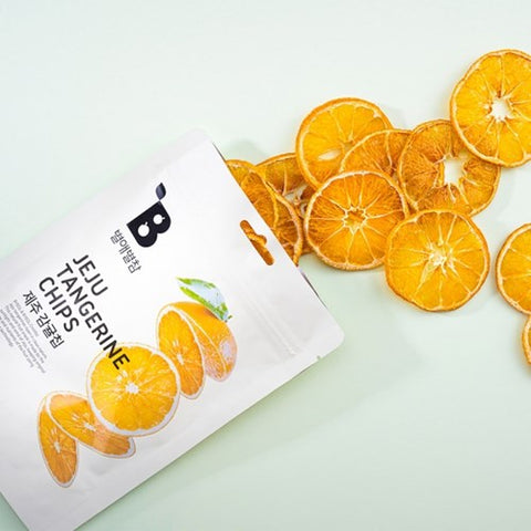 [애별별참] 제주 감귤칩 (20g) 