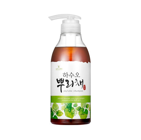 [하수오] 뿌리채 쿨샴푸 (500ml)