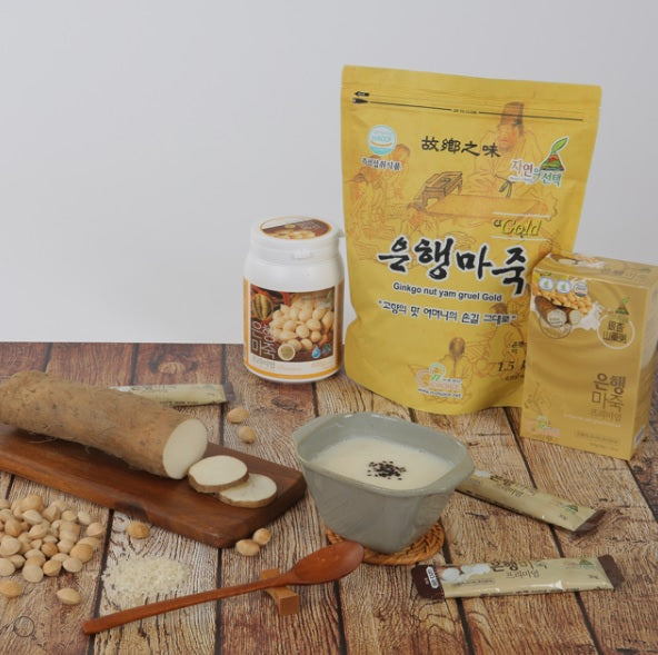 [엔초이스] 은행마죽골드 1.3kg