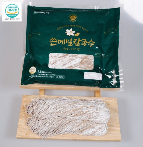 쓴메밀칼국수 (Store Pick-Up Only)