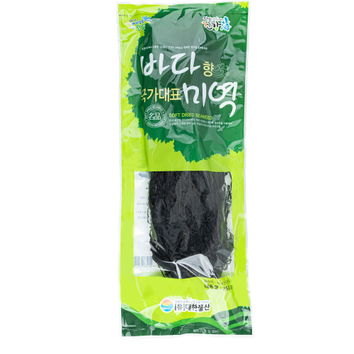 [대한물산] 바다향 국가대표 미역