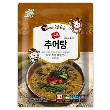 [청아굿푸드] 강원도 정옥 추어탕 500g - 매장픽업만 가능 