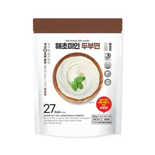 해초미인 두부면 (180g)